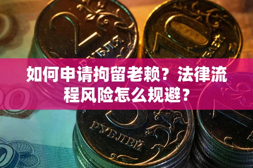 济南如何申请拘留老赖？法律流程风险怎么规避？
