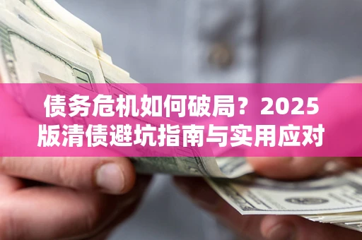 济南债务危机如何破局？2025版清债避坑指南与实用应对策略
