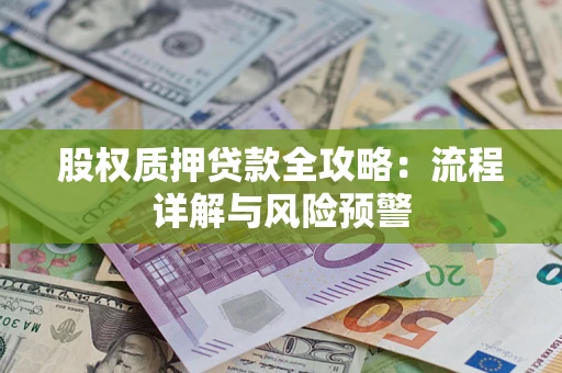济南股权质押贷款全攻略：流程详解与风险预警