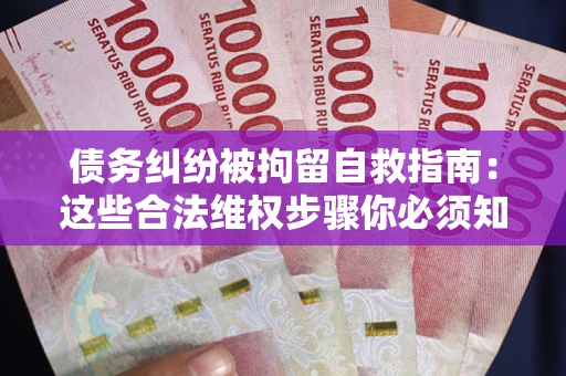 济南债务纠纷被拘留自救指南：这些合法维权步骤你必须知道！